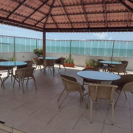 Flat Beira Mar Com Localizacao Privilegiada Perto De Tudo! Жуан-Пессоа Екстер'єр фото