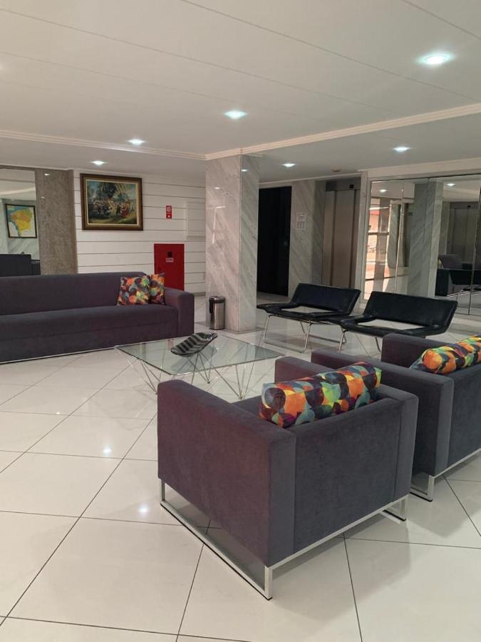 Flat Beira Mar Com Localizacao Privilegiada Perto De Tudo! Жуан-Пессоа Екстер'єр фото