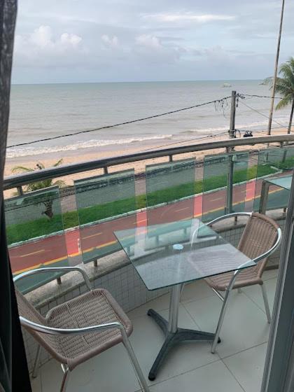 Flat Beira Mar Com Localizacao Privilegiada Perto De Tudo! Жуан-Пессоа Екстер'єр фото